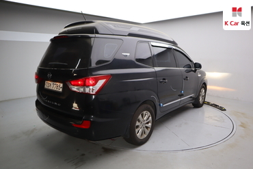2016 - kgm korando