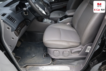 2016 - kgm korando