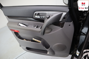 2016 - kgm korando