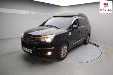 2016 - kgm korando