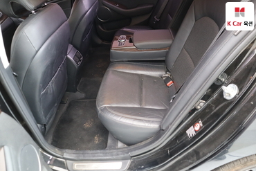 2015 - kia k7