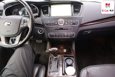 2015 - kia k7