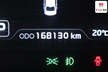 2015 - kia k7