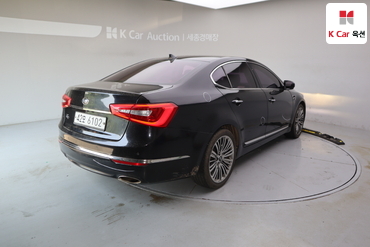 2015 - kia k7