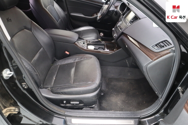 2015 - kia k7