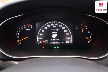 2015 - kia k7