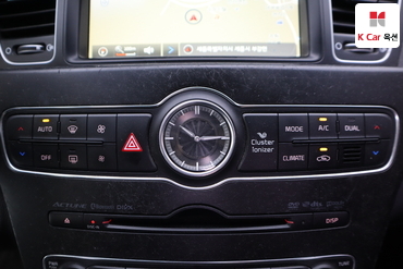 2015 - kia k7