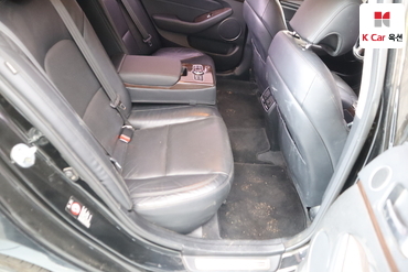 2015 - kia k7