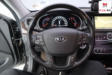 2015 - kia k7