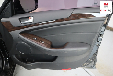 2015 - kia k7