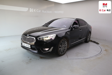 2015 - kia k7
