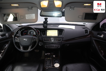 2015 - kia k7