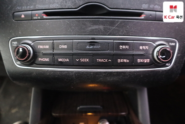 2015 - kia k7
