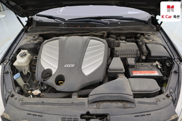 2015 - kia k7