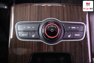 2015 - kia k7