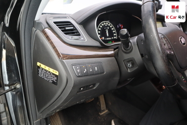 2015 - kia k7