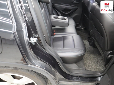 2015 - chevrolet trax