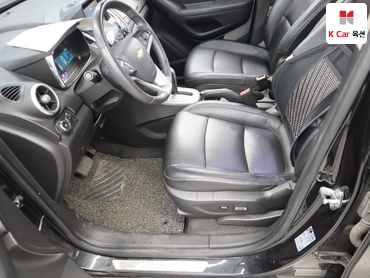 2015 - chevrolet trax