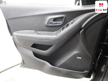 2015 - chevrolet trax