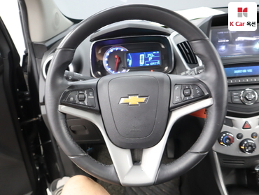 2015 - chevrolet trax