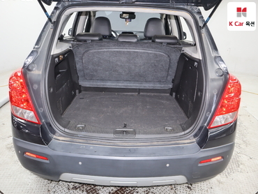 2015 - chevrolet trax