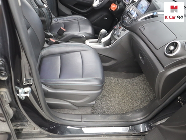 2015 - chevrolet trax