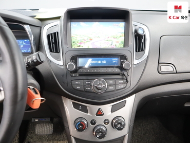 2015 - chevrolet trax