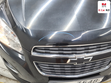 2015 - chevrolet trax