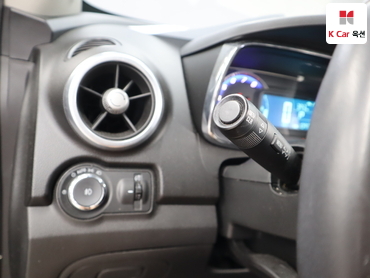 2015 - chevrolet trax