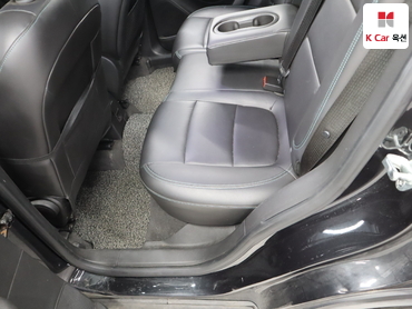 2015 - chevrolet trax