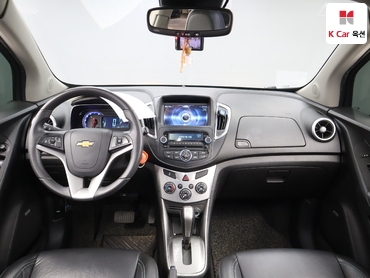 2015 - chevrolet trax