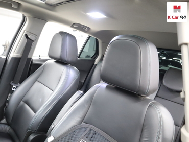 2015 - chevrolet trax