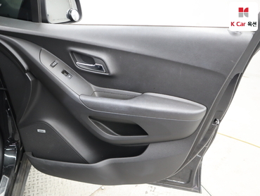 2015 - chevrolet trax
