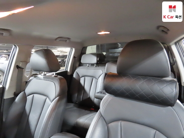 2019 - kgm rexton