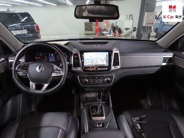 2019 - kgm rexton