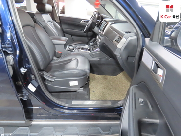 2019 - kgm rexton