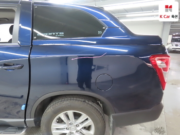 2019 - kgm rexton