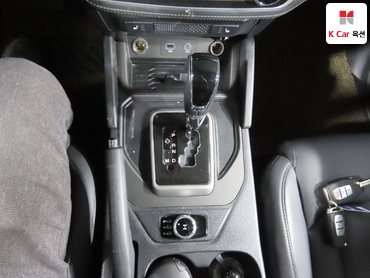 2019 - kgm rexton