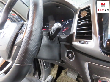 2019 - kgm rexton