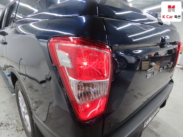 2019 - kgm rexton