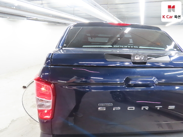 2019 - kgm rexton