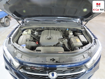 2019 - kgm rexton