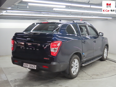 2019 - kgm rexton