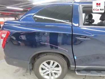 2019 - kgm rexton