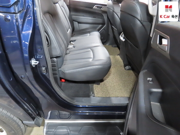 2019 - kgm rexton