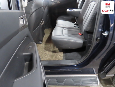 2019 - kgm rexton