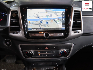 2019 - kgm rexton