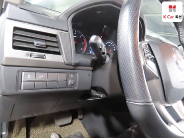 2019 - kgm rexton