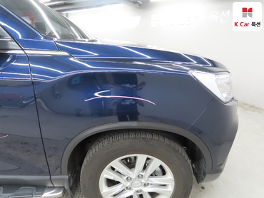 2019 - kgm rexton