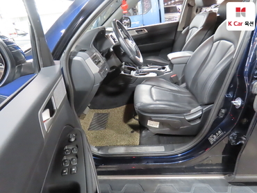 2019 - kgm rexton